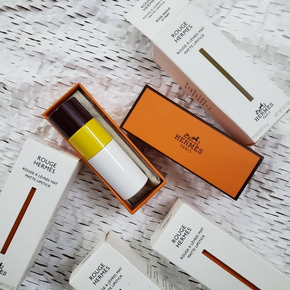 Rouge Hermes, Matte lipstick, Limited Edition -27 - Picture 2 of 3